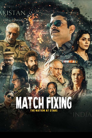 Match Fixing (2025) poster