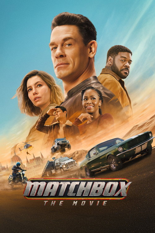 Matchbox the Movie (2026) WEB-DL (English-DD5.1) Full Movie 480p - 720p - 1080p – Apple TV+ Original poster