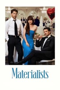 Materialists (2025) WEB-DL {English With Subtitles} Full Movie 480p - 720p - 1080p poster