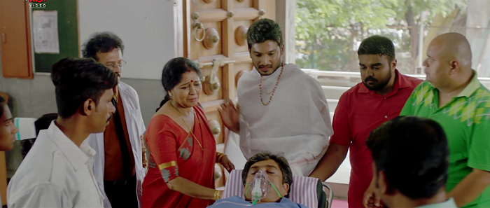 Mathe Udbhava (2020) Hindi Dubbed Full Movie 480p - 720p - 1080p poster