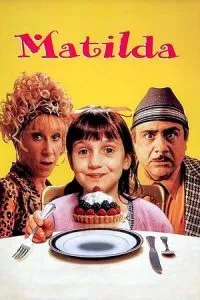 Matilda (1996) BluRay {English With Subtitles} Full Movie 480p - 720p - 1080p poster