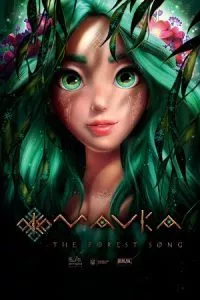 Mavka. The Forest Song (2023) WEB-DL {English With Subtitles} Full Movie 480p - 720p - 1080p poster