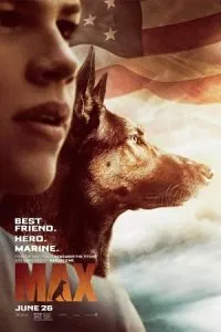 Max (2015) poster