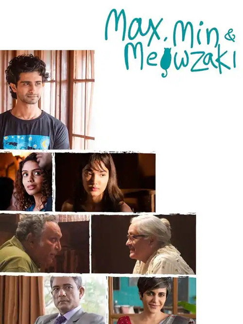 Max, Min & Meowzaki (2026) poster