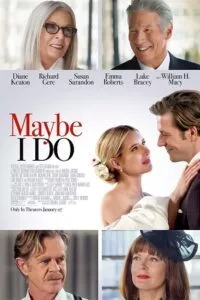 Maybe I Do (2023) poster