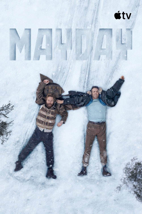 Mayday (2026) WEB-DL {English With Hindi Subtitles} Full Movie 720p & 1080p – Apple TV+ poster