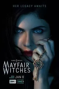 Mayfair Witches (2023) poster