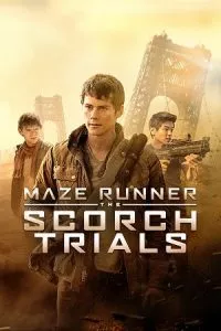 Maze Runner: The Scorch Trials (2015) BluRay Dual Audio {Hindi-English} 480p - 720p - 1080p poster