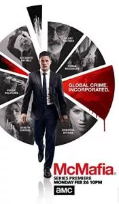 Mc Mafia – Season 1 (2018) Prime Video Complete Hindi WEB Series 480p - 720p WEB-DL poster