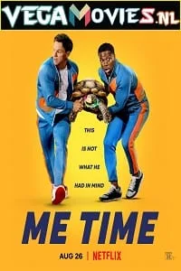 Me Time (2022) poster