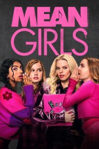 Mean Girls (2024) poster