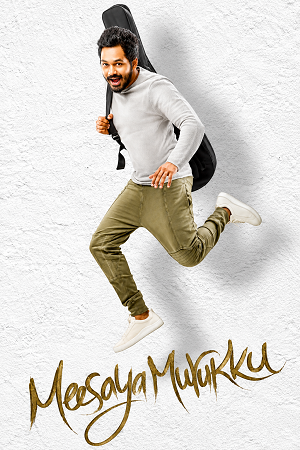 Meesaya Murukku (2017) Dual Audio [Hindi + Tamil] WeB-DL 480p - 720p - 1080p poster