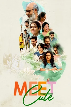 Meet Cute (Season 1) Hindi Dubbed SonyLIV Complete Web Series 480p - 720p WEB-DL poster