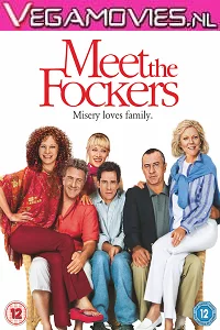 Meet the Fockers (2004) Dual Audio {Hindi-English} 480p - 720p poster