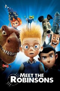 Meet the Robinsons (2007) Dual Audio {Hindi-English} BluRay 480p - 720p - 1080p poster