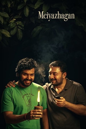 Meiyazhagan (2024) WEB-DL ORG. Dual Audio [Hindi (DD5.1) – Tamil] NetFlix Full Movie 480p - 720p - 1080p poster