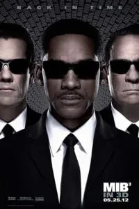 Men in Black 3 (2012) poster