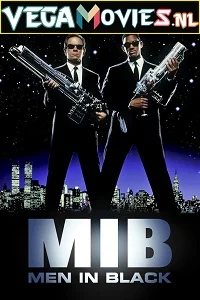 Men in Black (1997) Dual Audio {Hindi-English} 480p - 720p - 1080p poster