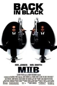 Men in Black 2 (2002) poster