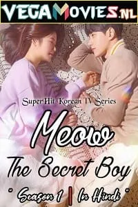 Meow the Secret Boy (2020) poster