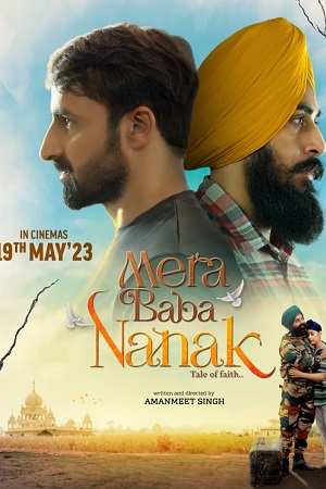 Mera Baba Nanak (2023) Punjabi Full Movie WEB-DL 480p - 720p - 1080p poster