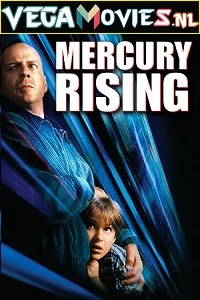 Mercury Rising (1998) Dual Audio [Hindi-English] 480p - 720p poster