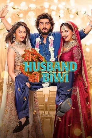 Mere Husband Ki Biwi (2025) poster