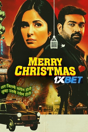 Merry Christmas (2024) HDTS Hindi Full Movie 480p - 720p - 1080p poster