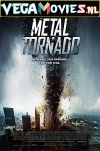 Metal Tornado (2011) poster