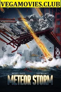 Meteor Storm (2010) Dual Audio {Hindi-English} 480p - 720p poster