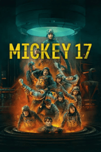 Mickey 17 (2025) poster
