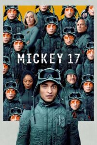 Mickey 17 (2025) Dual Audio {Spanish-English With Esubs} WEB-DL 480p - 720p - 1080p poster