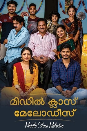Middle Class Melodies (2020) UNCUT {Hindi ORG. Dubbed} WEB-DL 480p - 720p - 1080p poster