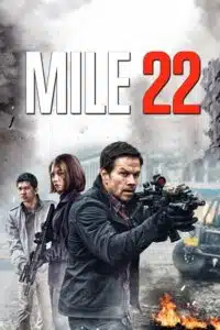 Mile 22 (2018) poster
