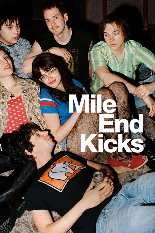 Mile End Kicks (2025) poster