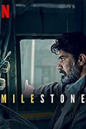 Netflix Milestone (2021) poster