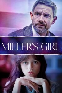 Miller’s Girl (2024) poster