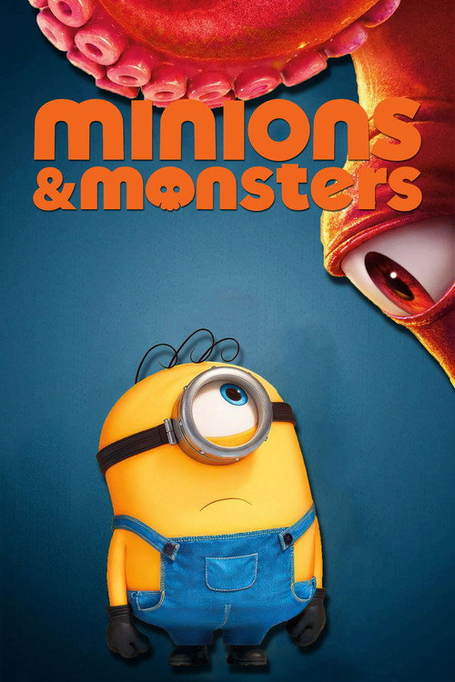 Minions & Monsters (2026) poster