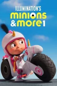 Minions And More Volume 1 (2022) poster