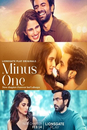 Minus One (Season 1 – 2) Hindi Complete WEB Series 480p - 720p WEB-DL poster
