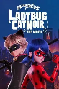 Miraculous: Ladybug &amp; Cat Noir – The Movie (2023) poster