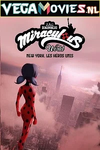 Miraculous World: New York – United HeroeZ (2020) poster