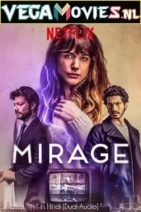 Mirage (2018) poster