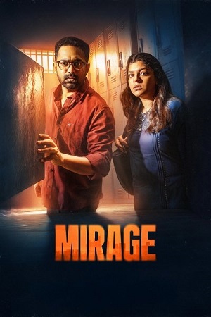Mirage (2025) Dual Audio [Hindi + Malayalam] WeB-DL 480p - 720p - 1080p poster