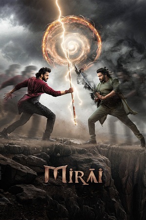 Mirai (2025) poster