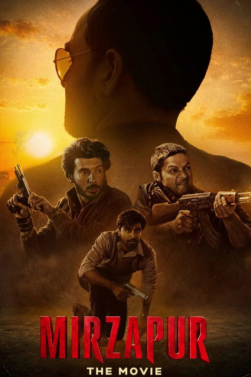 Download* Mirzapur: The Movie (2026) poster