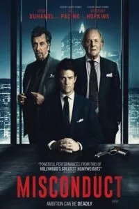 Misconduct (2016) Dual Audio [Hindi + English] WeB-DL 480p - 720p - 1080p poster