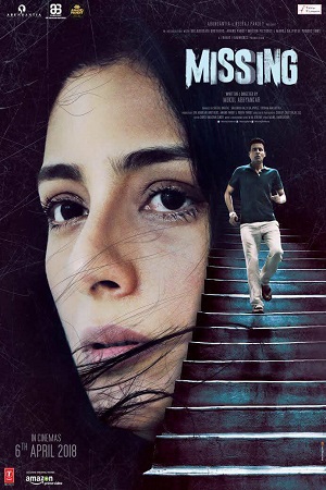 Missing (2018) poster