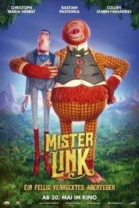Missing Link (2019) poster