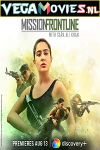 Mission Frontline with Sara Ali Khan (2021) poster